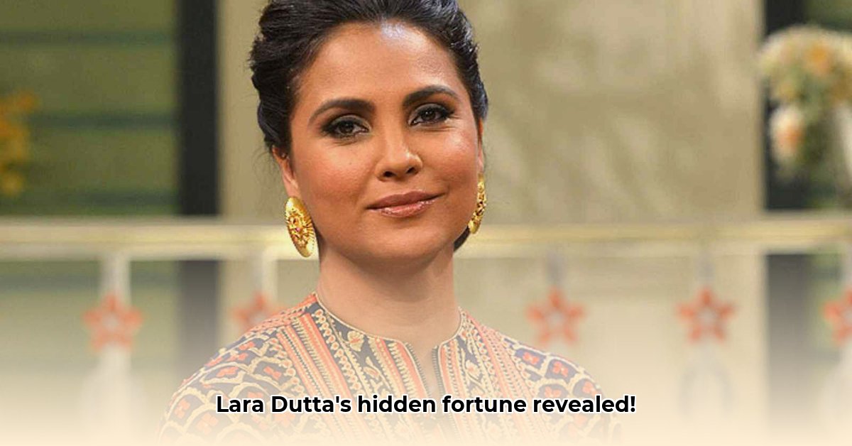 lara-dutta-net-worth